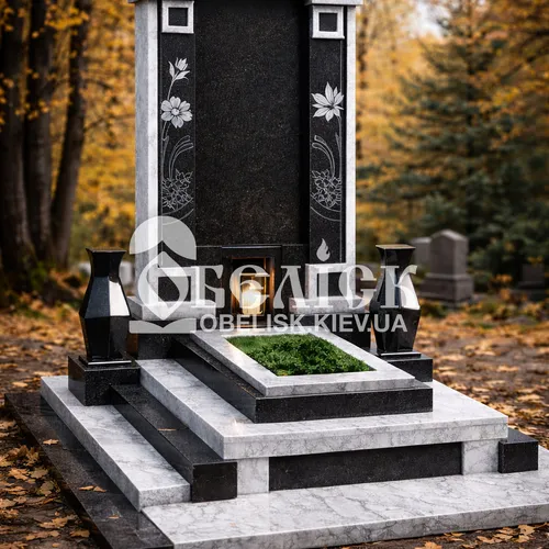 Памятники Памятники из мрамора