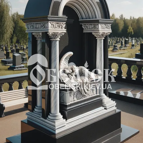 Памятники Памятники из мрамора
