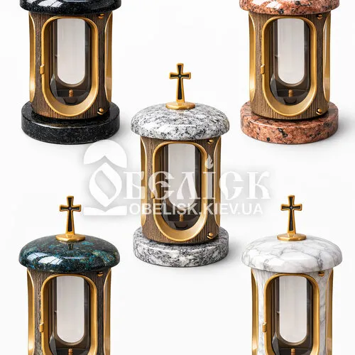 Памятники Вазы, лампады, крестики, фурнитура
