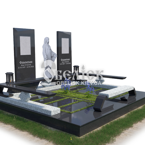 Памятники Мемориальные скульптуры, бюсты, статуи