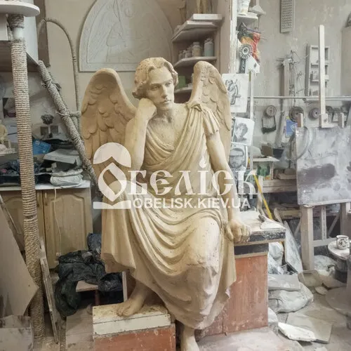 Памятники Мемориальные скульптуры, бюсты, статуи
