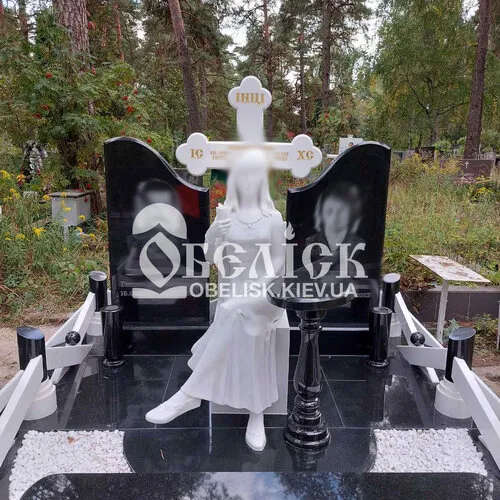 Памятники Мемориальные скульптуры, бюсты, статуи