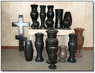 Памятники Цоколя, столы, лавки