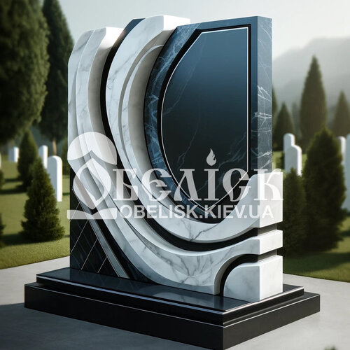 Памятники Дизайнерские памятники
