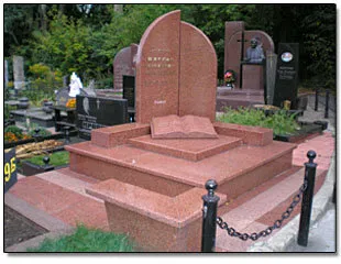 Памятники Цоколя, столы, лавки