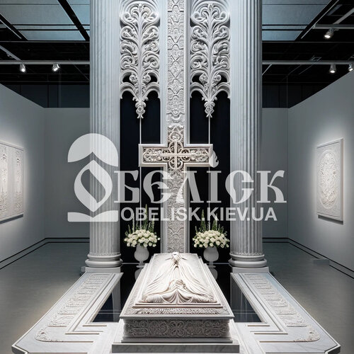 Памятники Дизайнерские памятники
