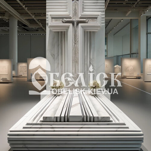 Памятники Дизайнерские памятники