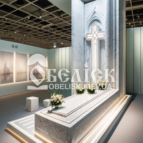 Памятники Дизайнерские памятники
