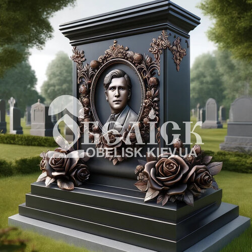 Памятники Памятники из бронзы