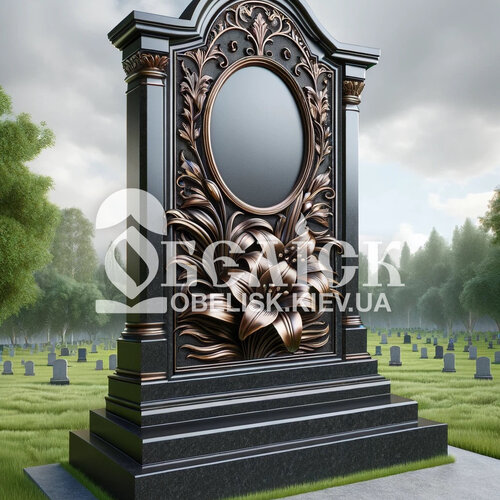 Памятники Памятники из бронзы