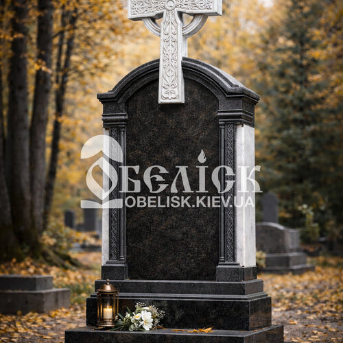 Памятники Кресты и памятники с крестом