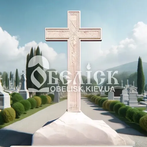 Памятники Кресты и памятники с крестом