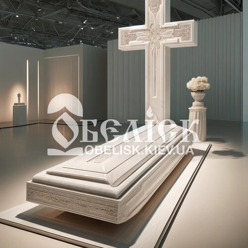Памятники Кресты и памятники с крестом