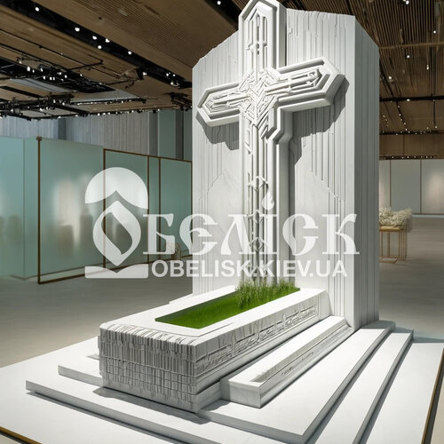 Памятники Кресты и памятники с крестом
