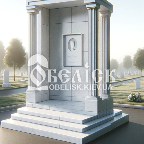 Памятники Памятники из мрамора