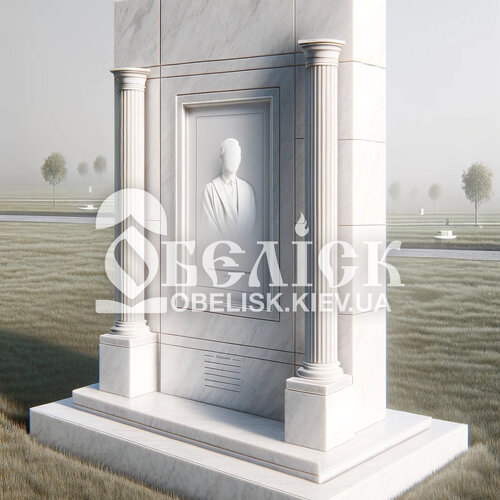 Памятники Памятники из мрамора