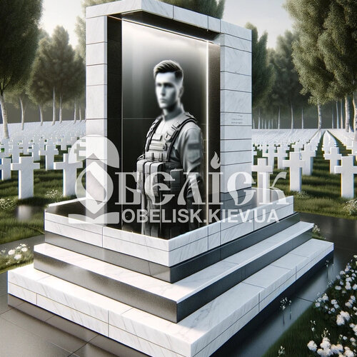 Памятники Памятники из мрамора