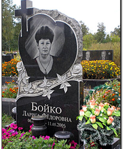 Памятники Памятники для одного