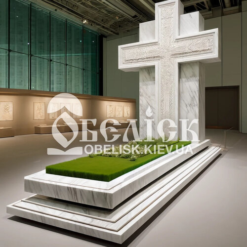 Памятники Памятники из мрамора