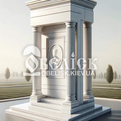 Памятники Памятники из мрамора