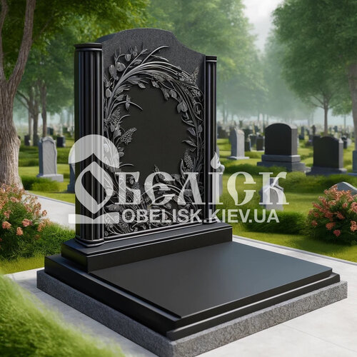 Памятники Памятники с цветами