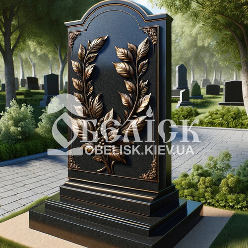 Памятники Памятники с цветами