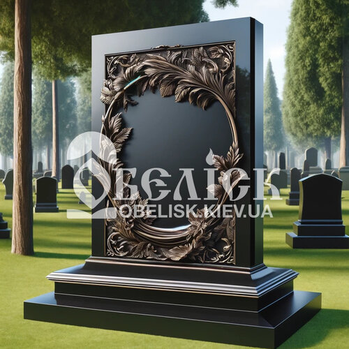 Памятники Памятники с цветами