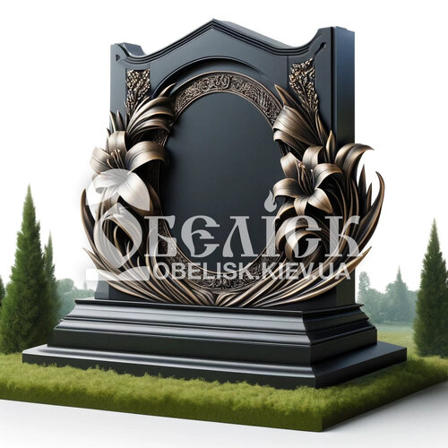 Памятники Памятники с цветами