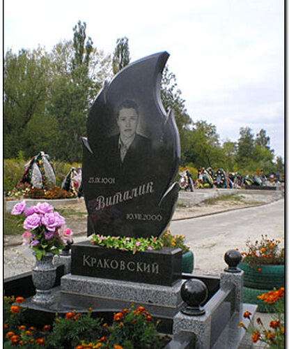 Памятники Памятники для одного