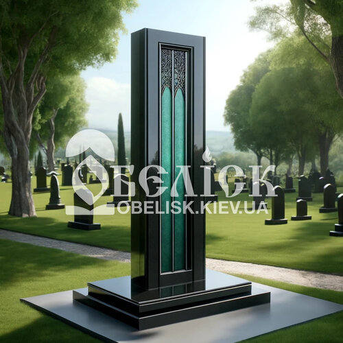 Памятники Памятники со стеклом
