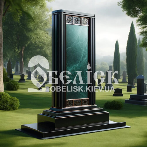 Памятники Памятники со стеклом