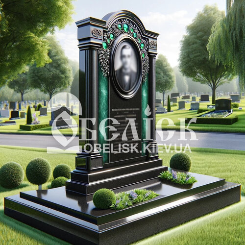 Памятники Памятники со стеклом