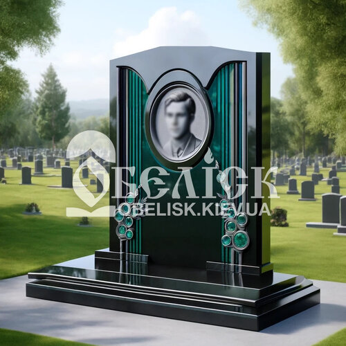 Памятники Памятники со стеклом