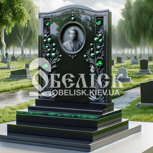 Памятники Памятники со стеклом