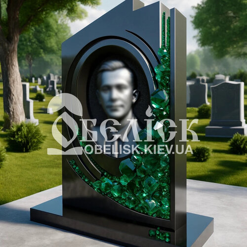Памятники Памятники со стеклом