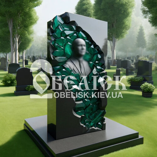 Памятники Памятники со стеклом