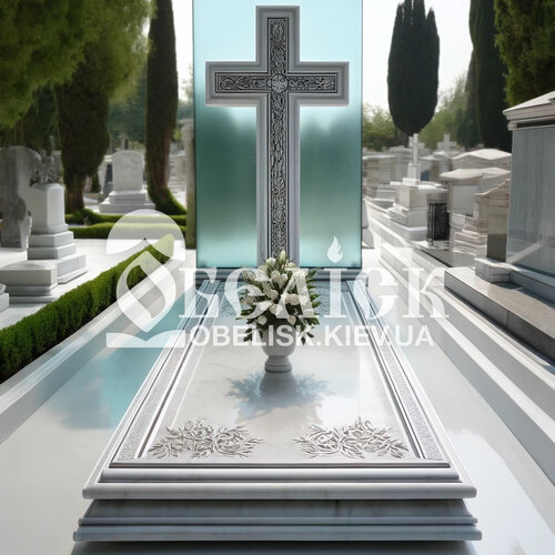 Памятники Памятники со стеклом