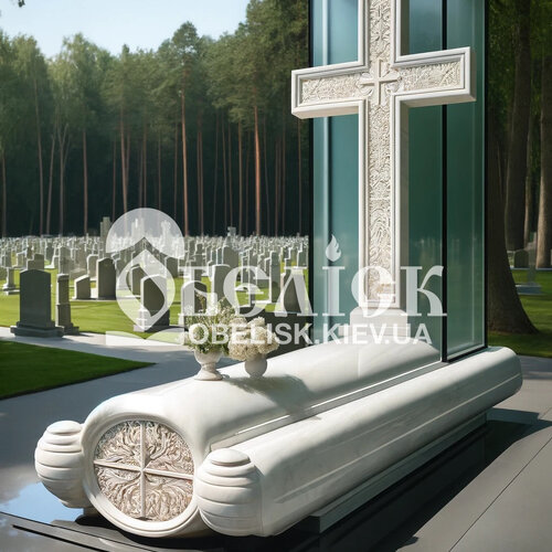 Памятники Памятники со стеклом