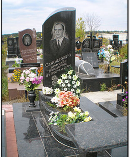 Памятники Памятники для одного