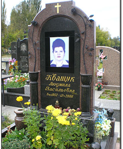 Памятники Памятники для одного
