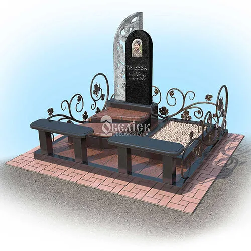 Памятники Мемориальные комплексы