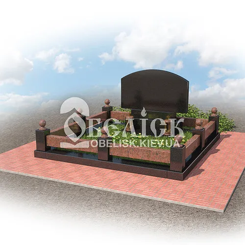 Памятники Мемориальные комплексы