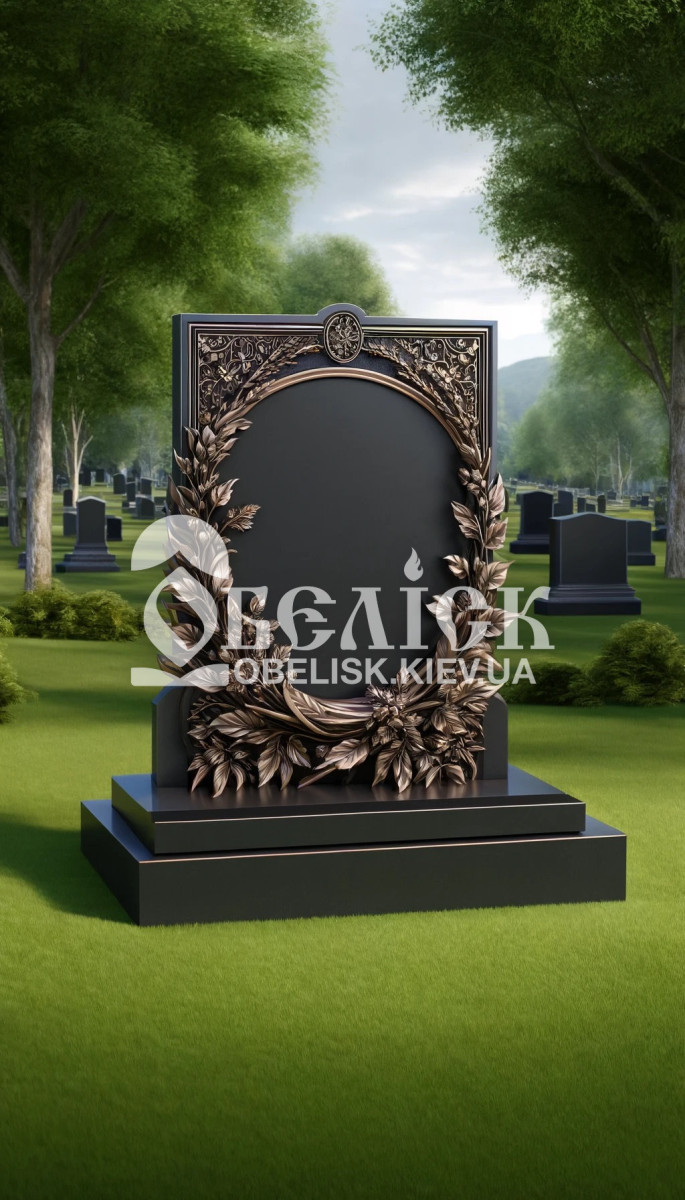 Пам'ятники з бронзи