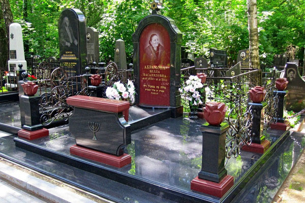 Мемориальные комплексы