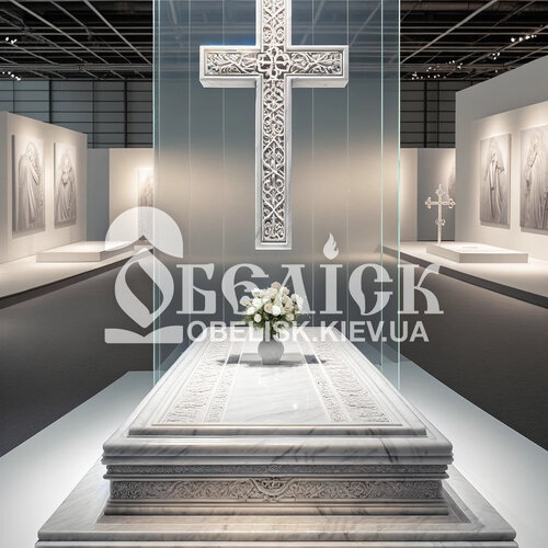 Памятники Кресты и памятники с крестом