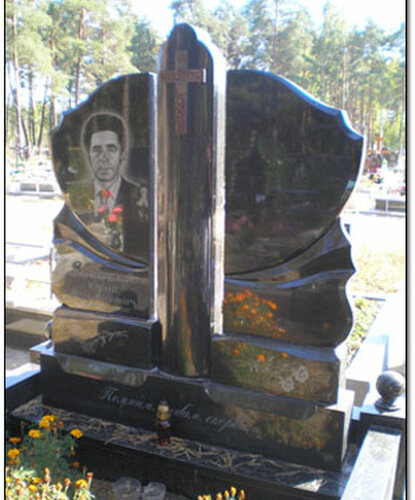 Памятники Памятники для двоих