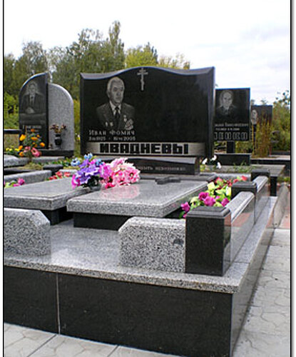 Памятники Памятники для двоих