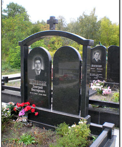 Памятники Памятники для двоих